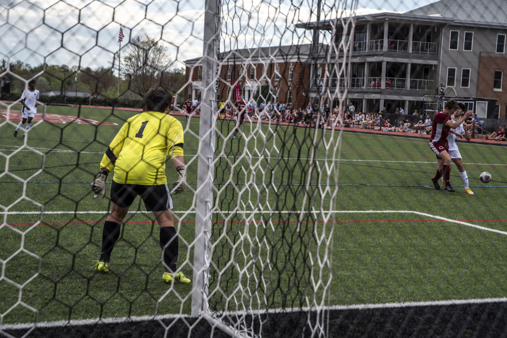 ODAC soccer finals